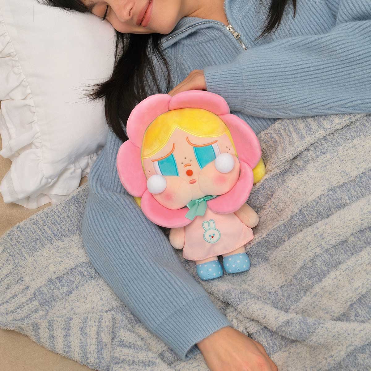 CRYBABY Sad Club Plush Figure