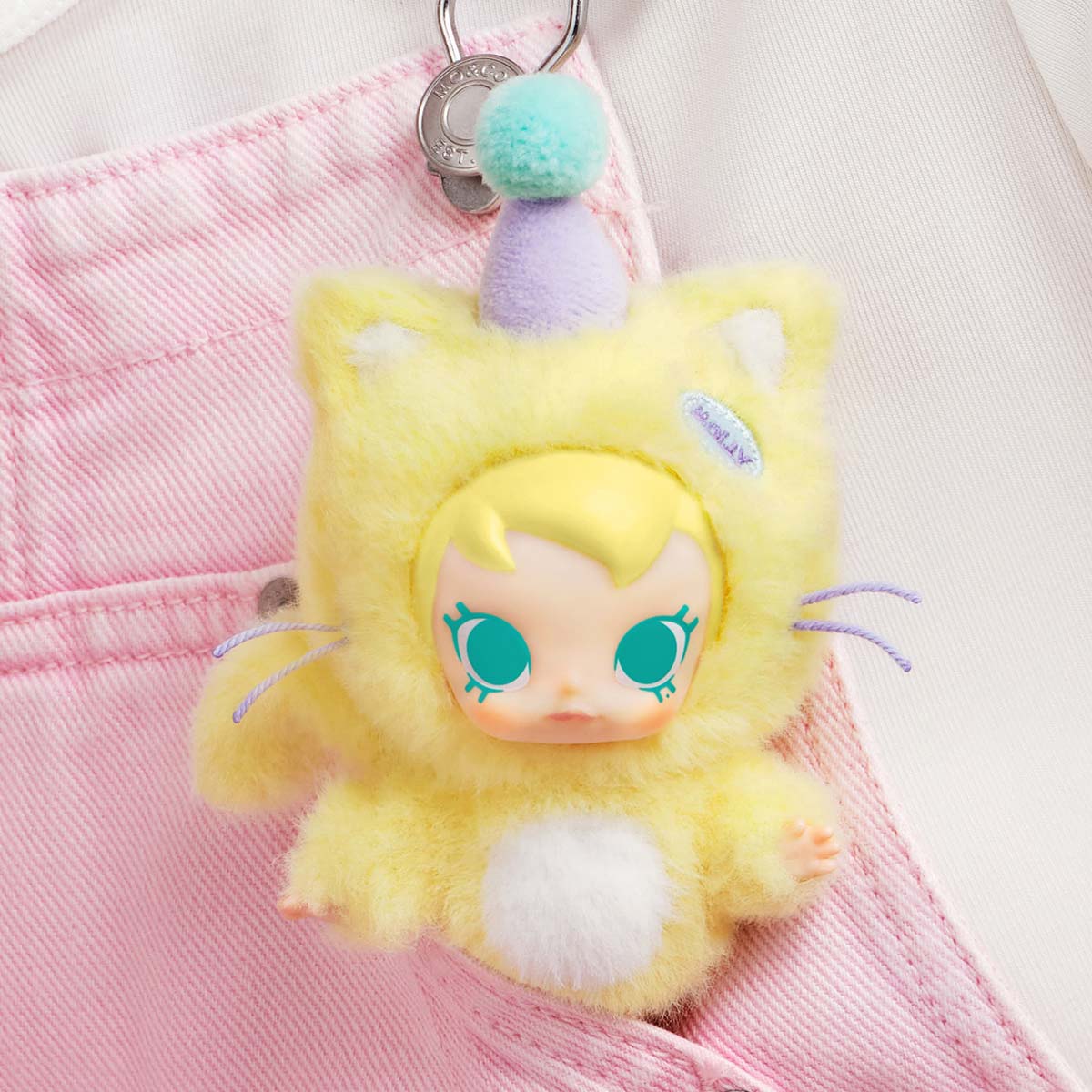 Baby Molly Pocket Friends Blind Box