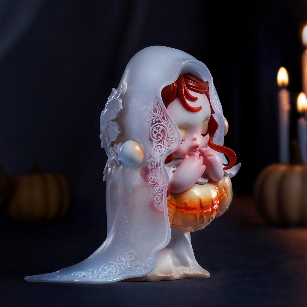 SKULLPANDA Covenant of the White Moon Figure