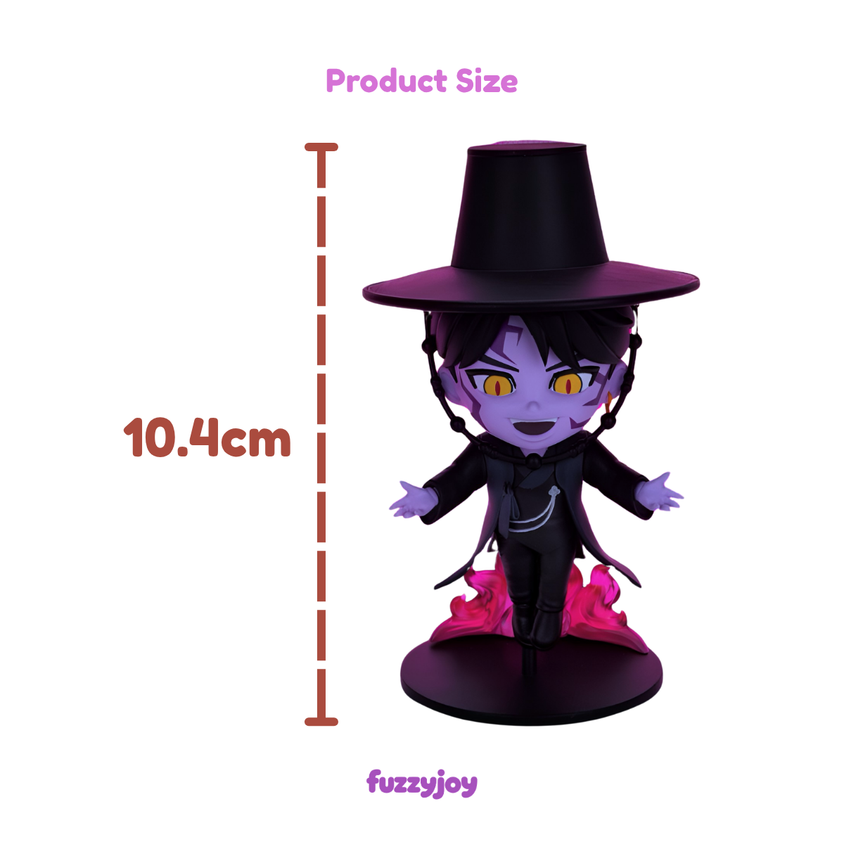 MEA-107 KPop Demon Hunters SAJA BOYS Blind Box