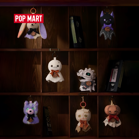 Hirono After Dark Series Night Light Charm Blind Box