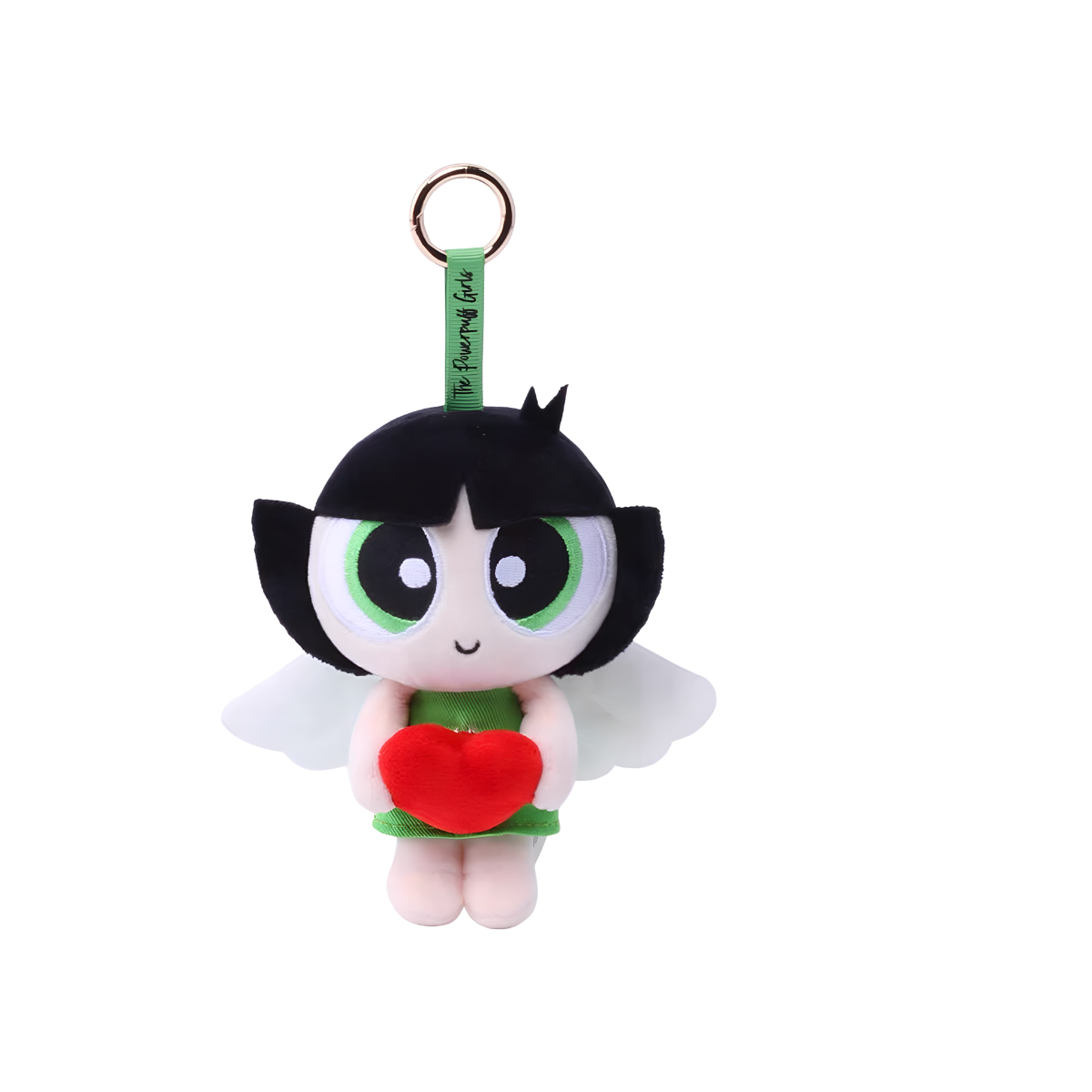 The Powerpuff Girls Valentine Angel Series Plush Pendant