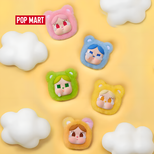 CRYBABY × Care Bears Series - Mini Bag Hanging Jewelry Case
