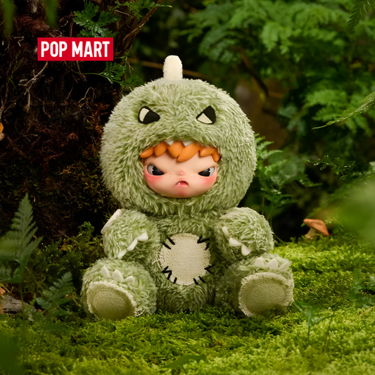 Hirono Dino Plush Doll Pendant