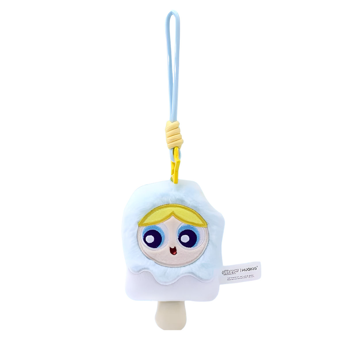 The Powerpuff Girls Ice Pop Series Plush Pendant