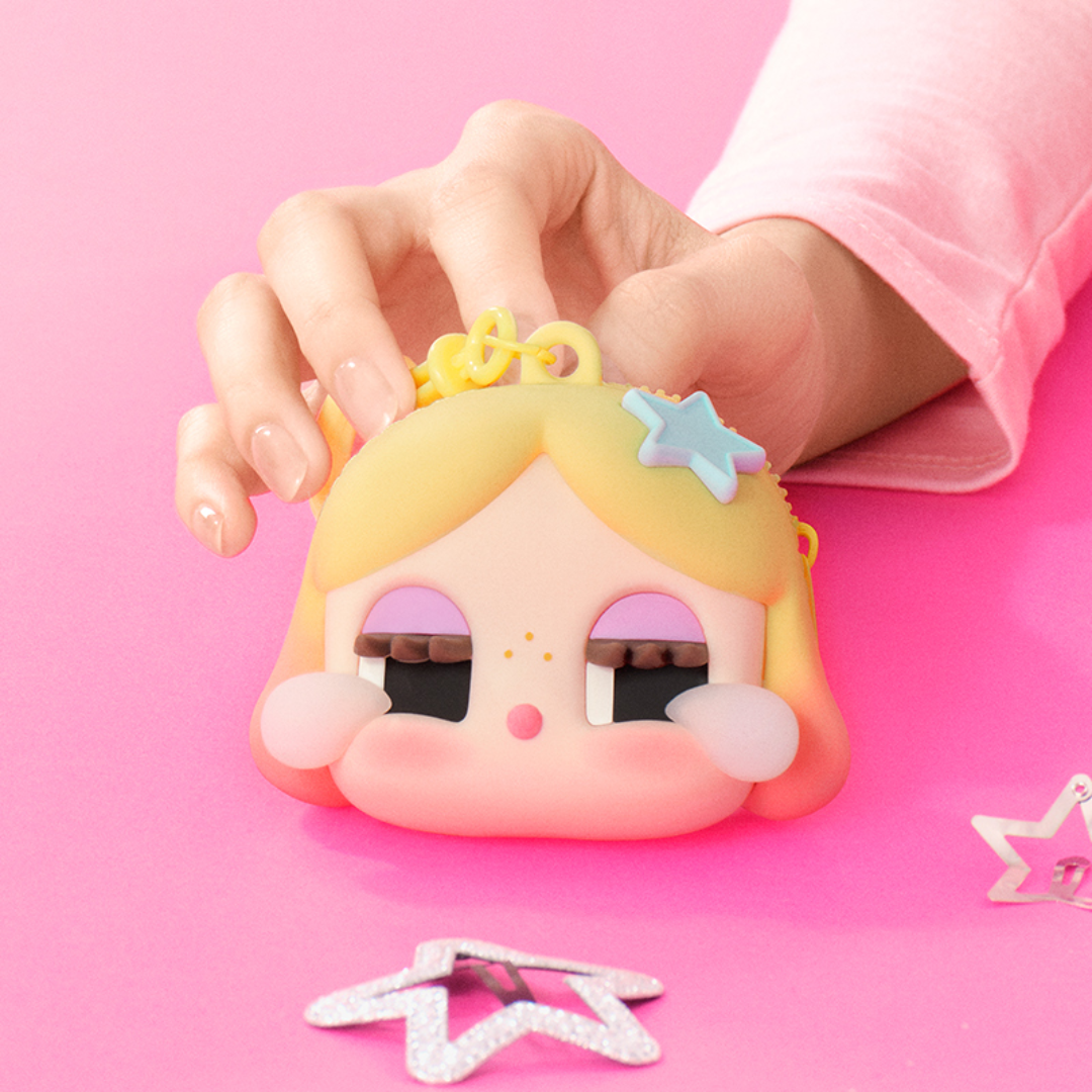 Crybaby Shiny Shiny Earphone Case