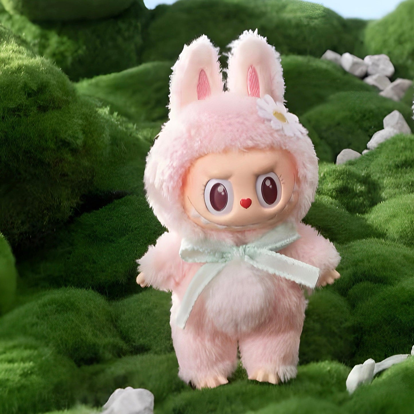 MOKOKO Close to Sweet 17cm Vinyl Plush Doll