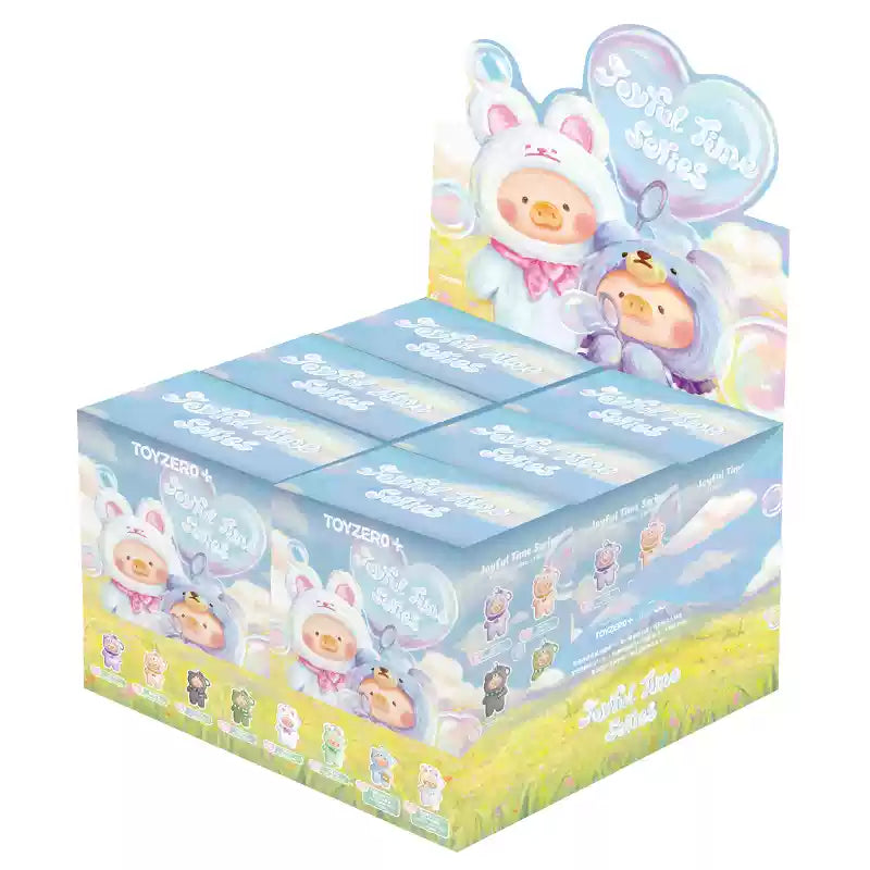 MINISO LuLu The Piggy Joyful time Blind Box