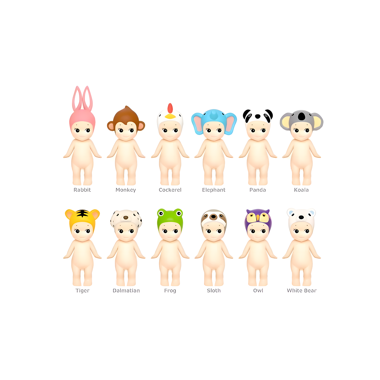 Sonny Angel Animal Series Ver.1 Mini Figures Blind Box