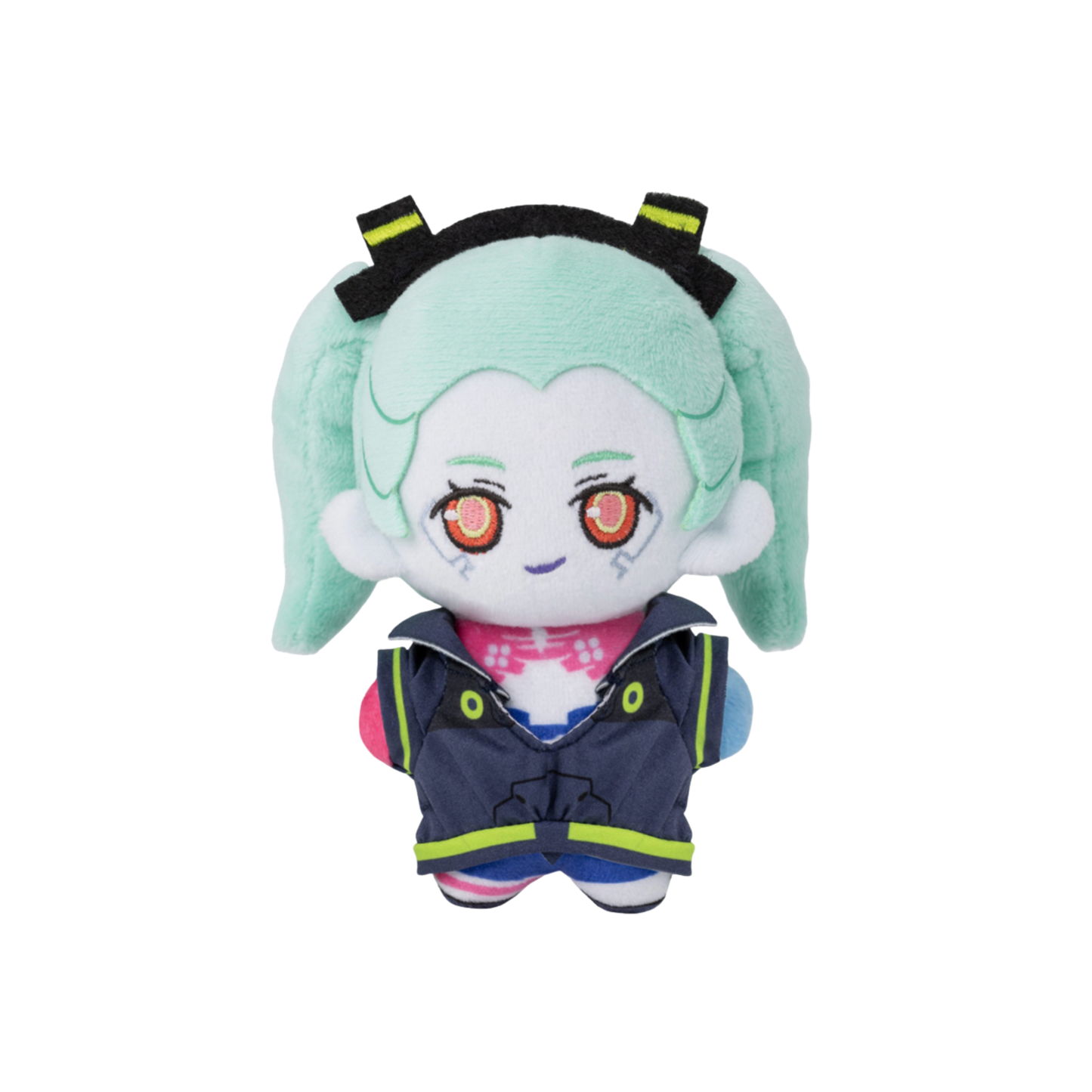 Cyberpunk: Edgerunners Plush Doll Pendant