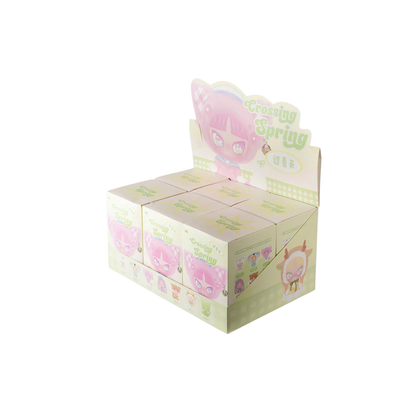 INN'S Crossing Spring Series Blind Box