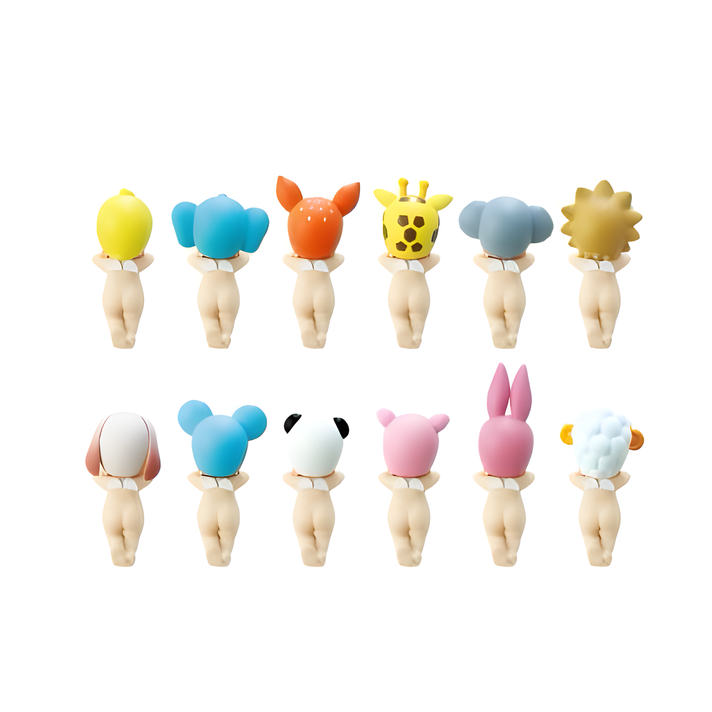Sonny Angel Hippers Original Series Mini Figures Blind Box