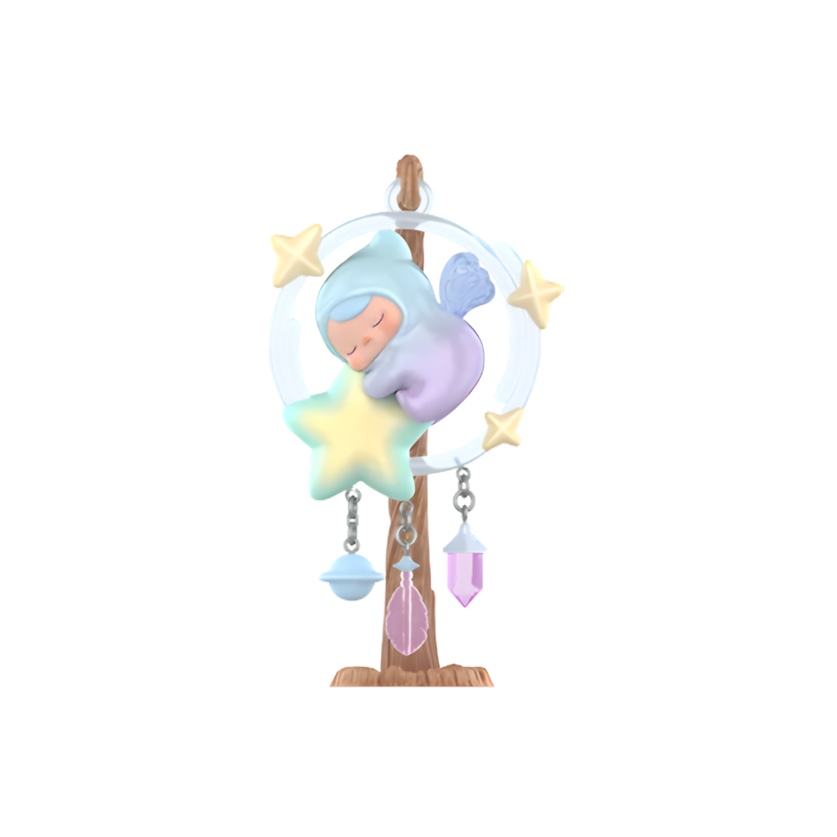 PUCKY Dreamy Wishes Series Figures Blind Box