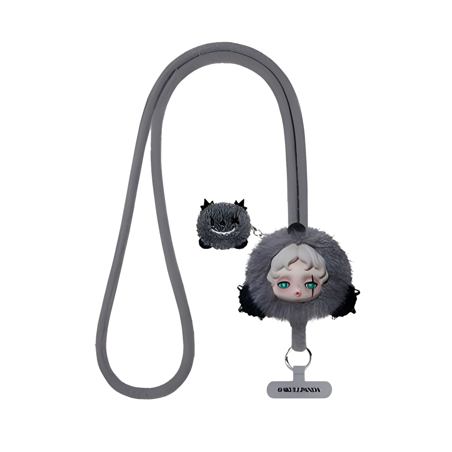 SKULLPANDA You Found Me!Series Phone Lanyard