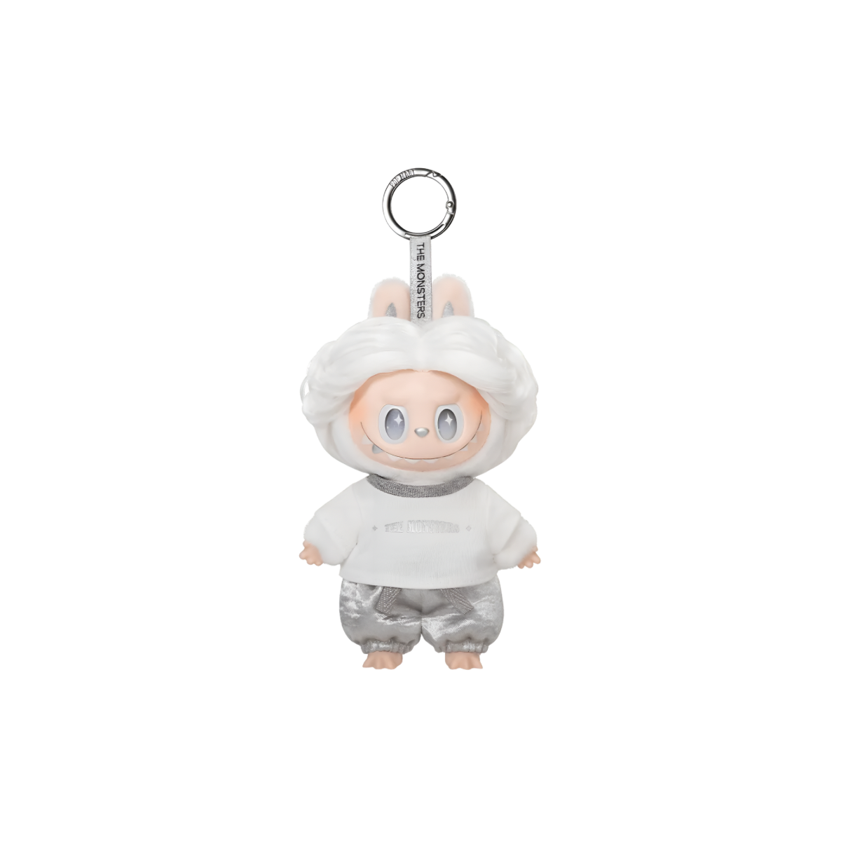 THE MONSTERS Hair Salon Series - Vinyl Plush Pendant Blind Box