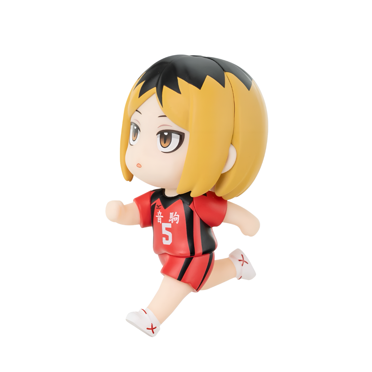 Let's GONG Series Haikyu!! The Dumpster Battle Figure