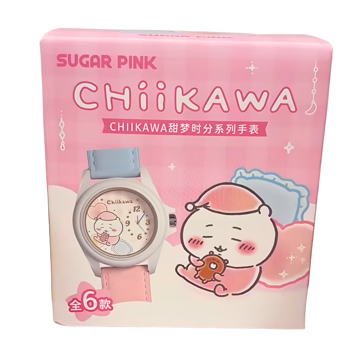 Chiikawa Sweet Dreams Series Wrist Watch Blind Box