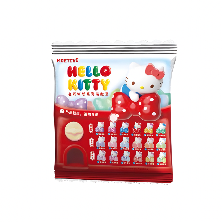 Hello Kitty Color Rhapsody Series Mini Figures Blind Bag