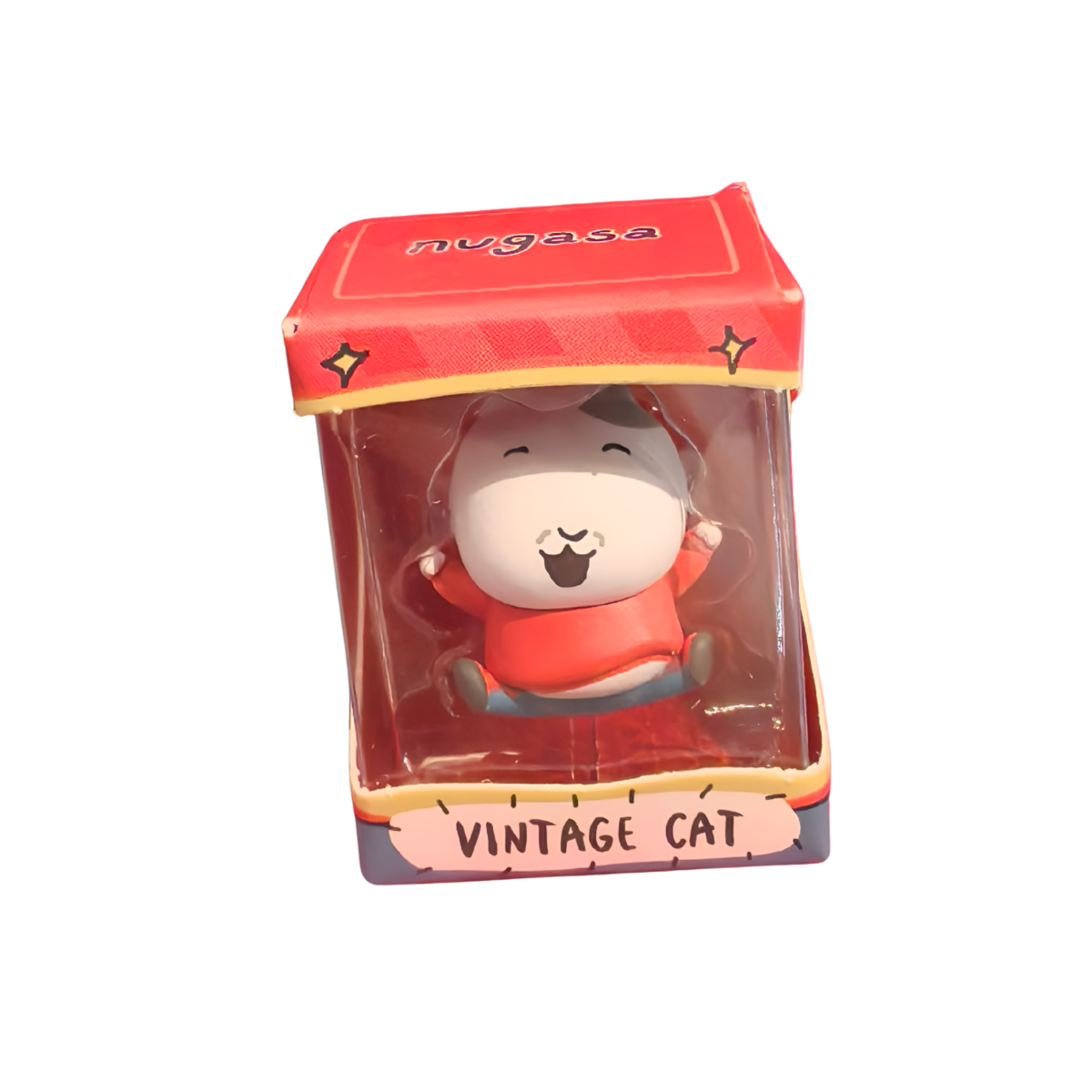 nugasa MINIME Bean Figures Blind Box