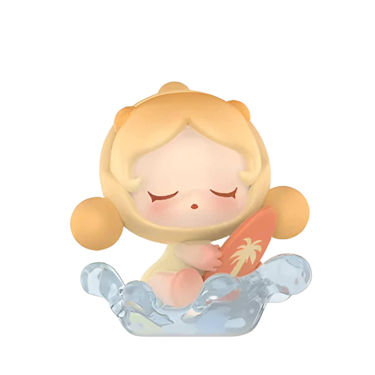 POP BEAN Island Vacation Series Figures