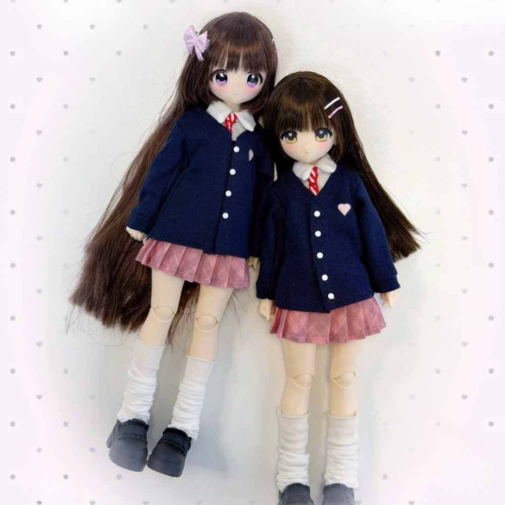 BJDs & Dolls