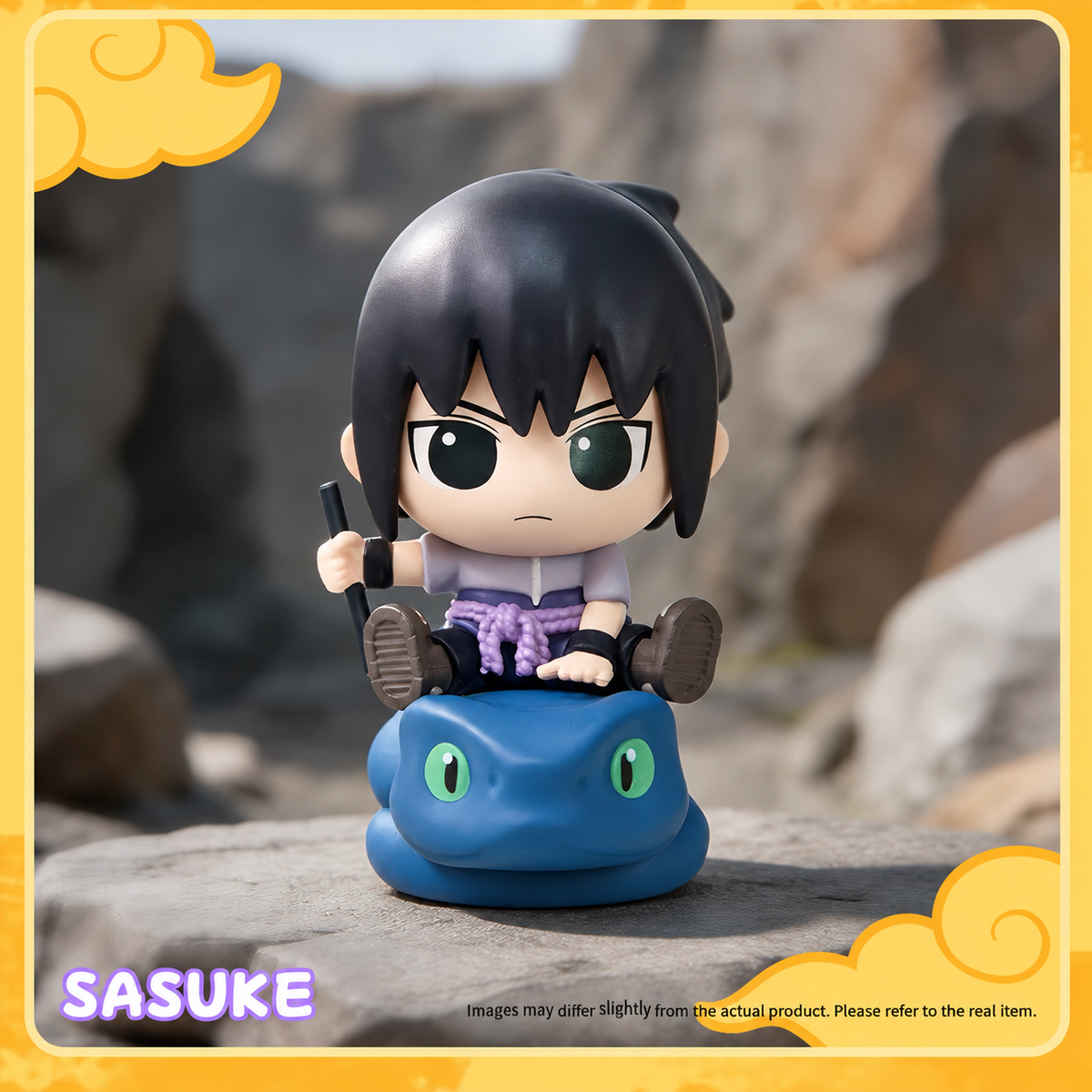 Naruto Shippuden Ninja & Beast Together Series Figure Blind Box