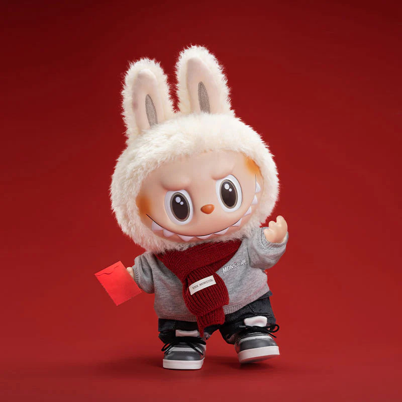 THE MONSTERS WALK BY FORTUNE Vinyl Plush Doll