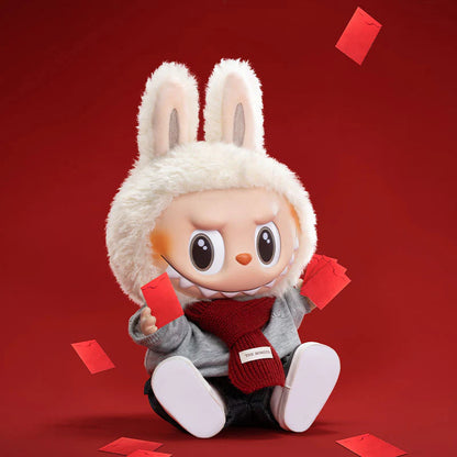 THE MONSTERS WALK BY FORTUNE Vinyl Plush Doll