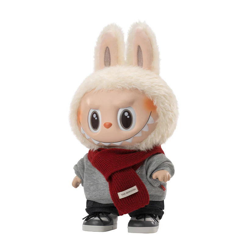 THE MONSTERS WALK BY FORTUNE Vinyl Plush Doll