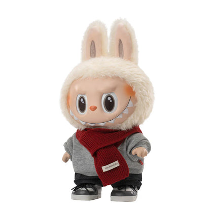 THE MONSTERS WALK BY FORTUNE Vinyl Plush Doll