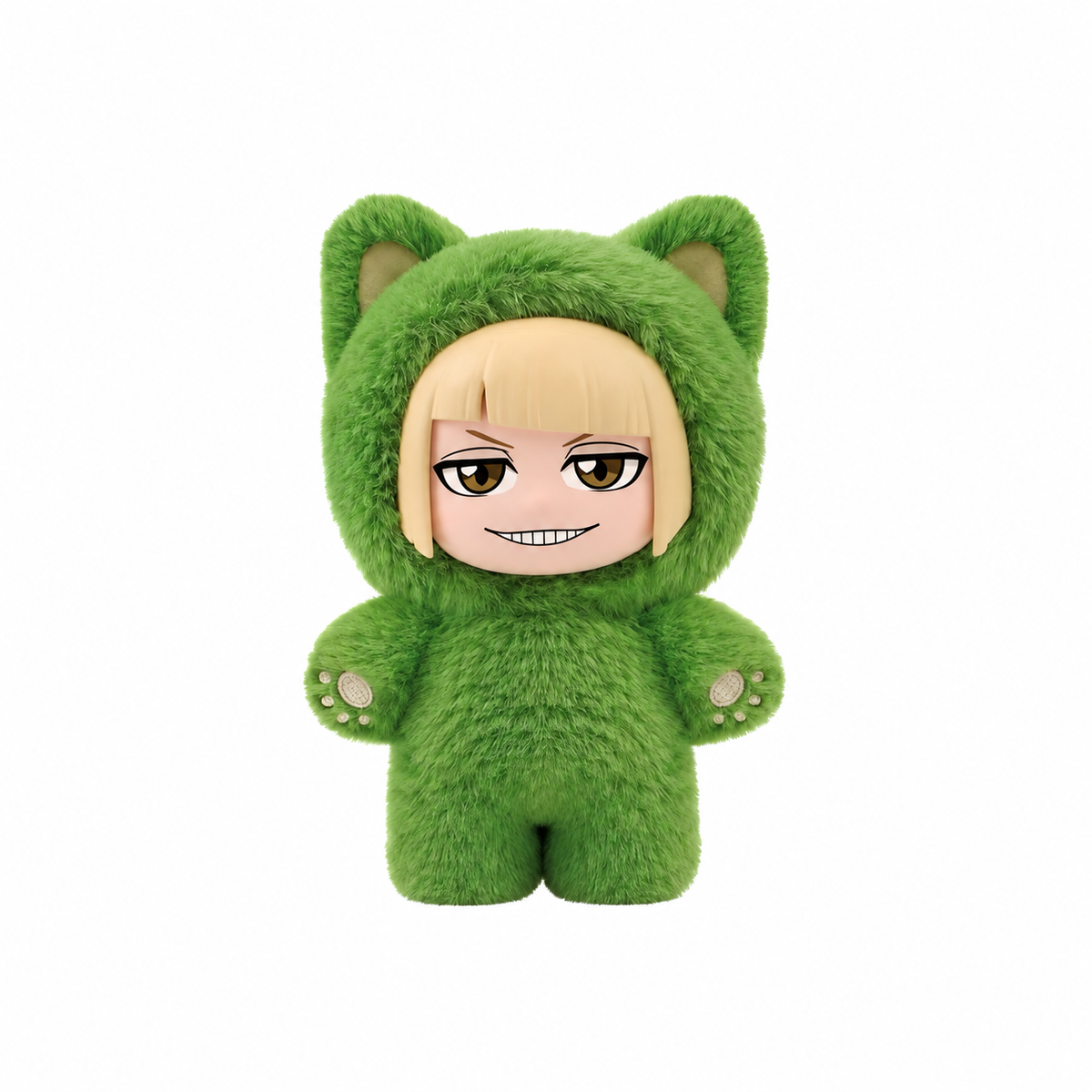 BLEACH Thousand Years Blood War - Cat Party Cat Ear Plushie Series Blind Box