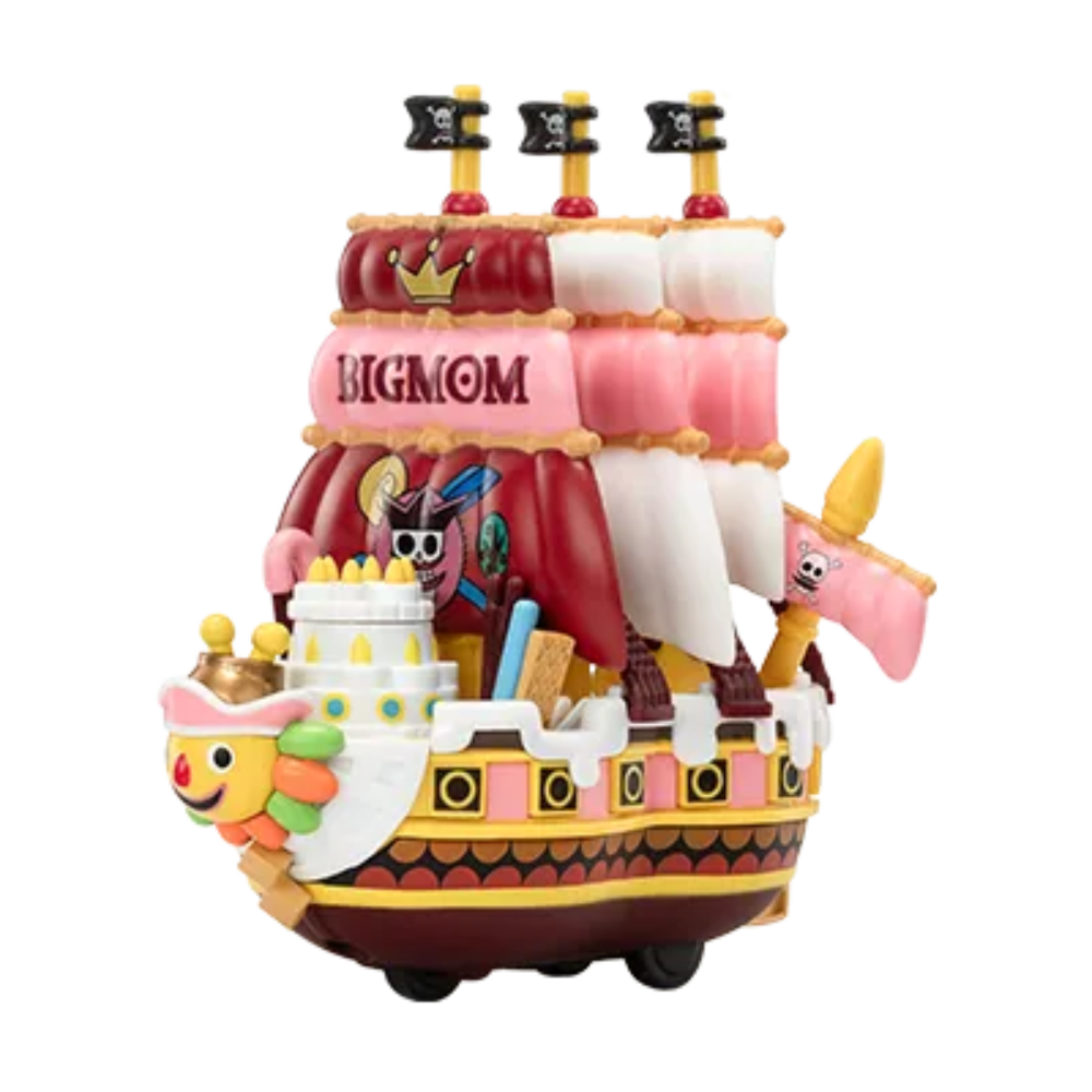 Pop Mart x One Piece - Grand Line Vehicles Blind Box