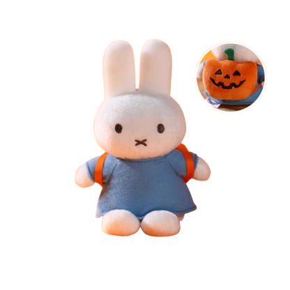VIPO Miffy Halloween Plush Keychain Blind Box