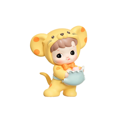[PREORDER] HACIPUPU Whispers of My World Series Figures