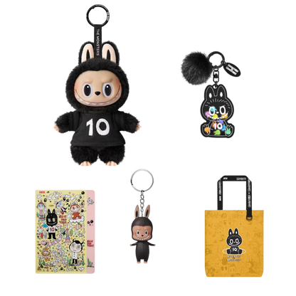 [PREORDER] THE MONSTERS 10th Anniversary Exhibition Limited