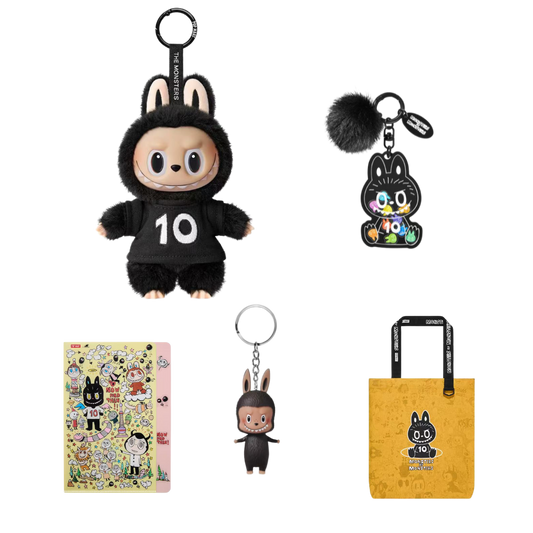 [PREORDER] THE MONSTERS 10th Anniversary Exhibition Limited