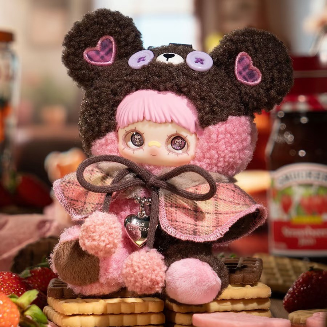 Maymei Tiny Bear Cookie Blind Box