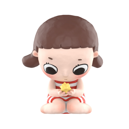 Nyota's Fluffy Life Series Figures