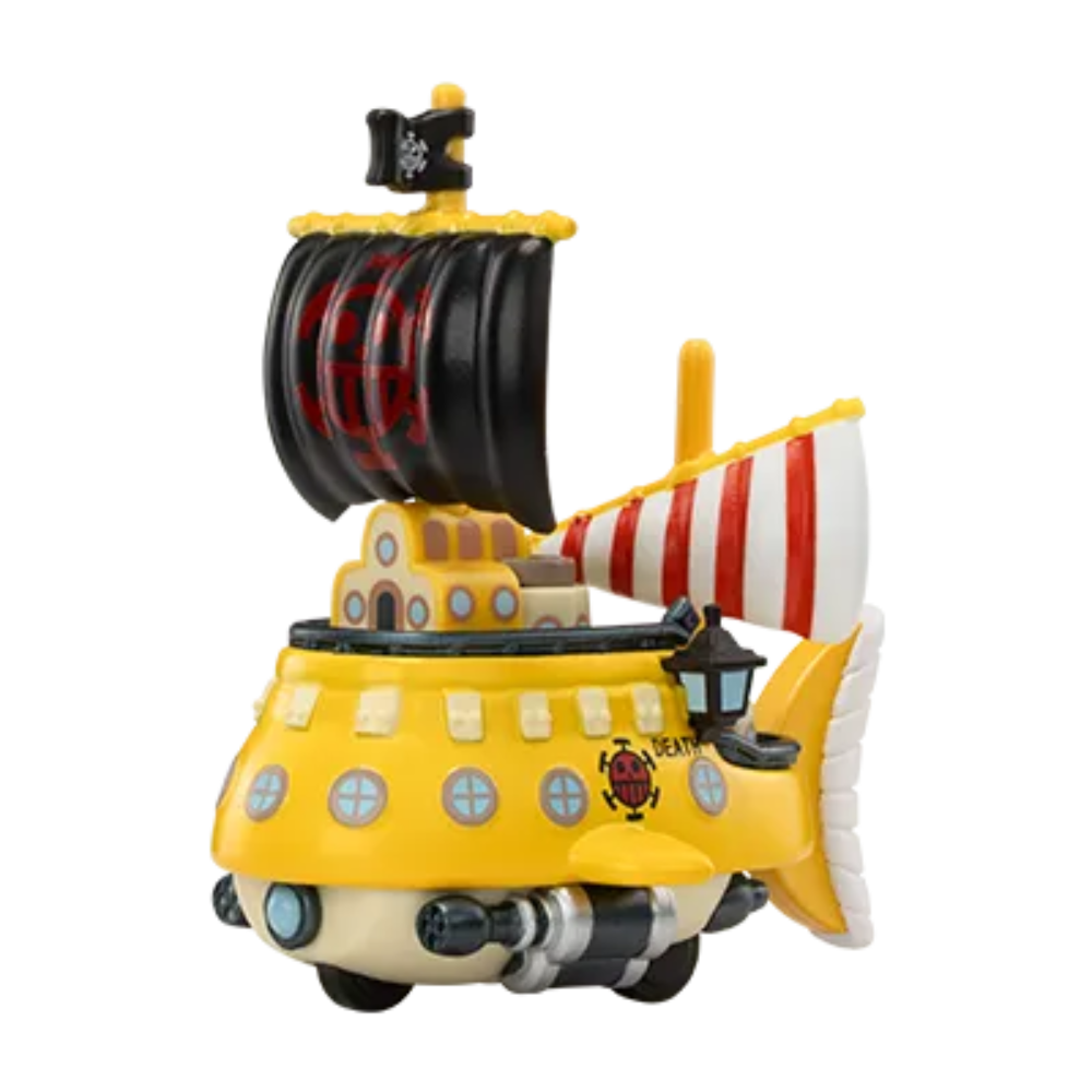 Pop Mart x One Piece - Grand Line Vehicles Blind Box