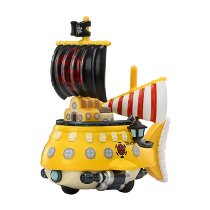 Pop Mart x One Piece - Grand Line Vehicles Blind Box