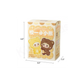 YALLI YOOKI V4 Take A Bite Of Bear Plush Blind Box