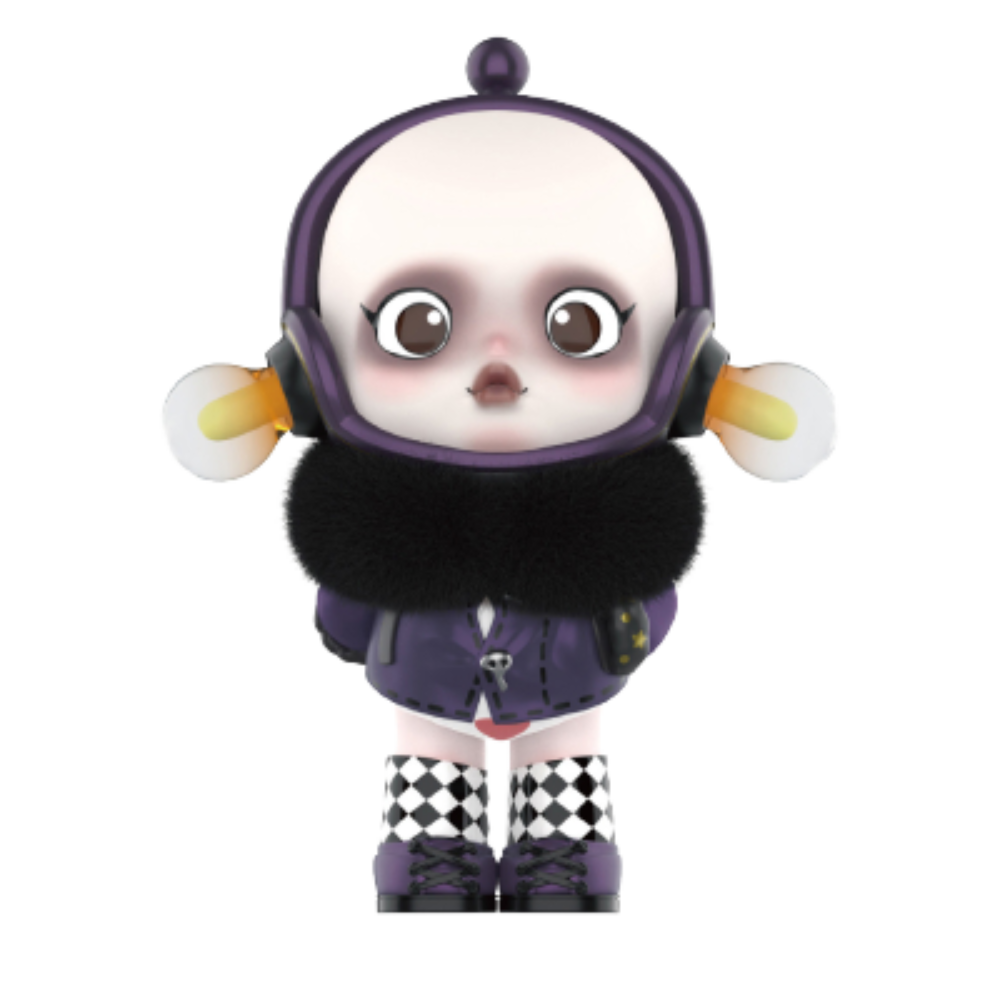 SKULLPANDA The Addams Family Series