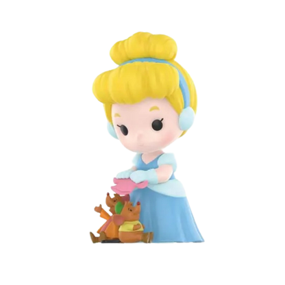 Pop Mart Disney Princess Fairy Tale Friendship Series