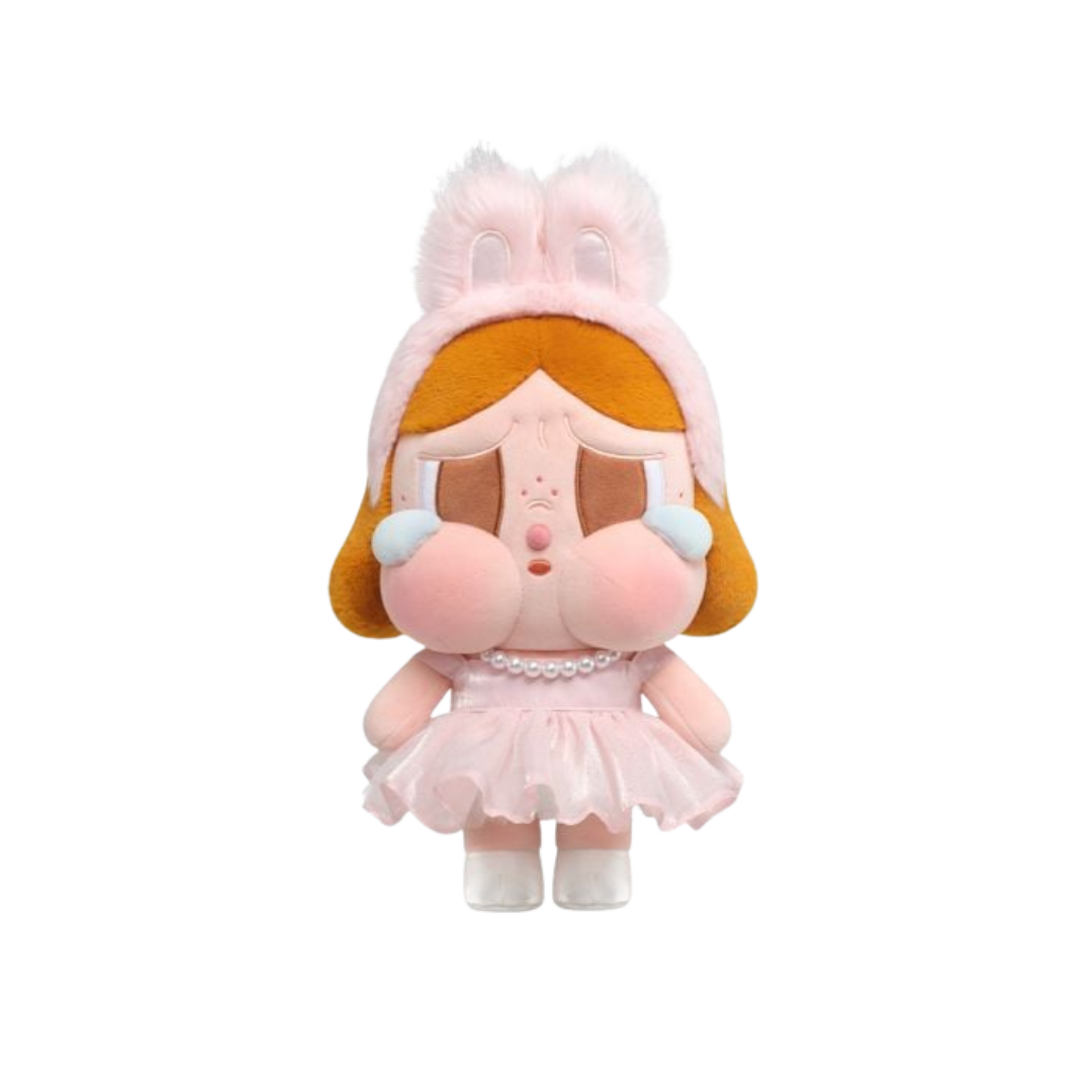 Crybaby Shiny Shiny Plush Doll (Pink)