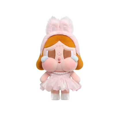 Crybaby Shiny Shiny Plush Doll (Pink)