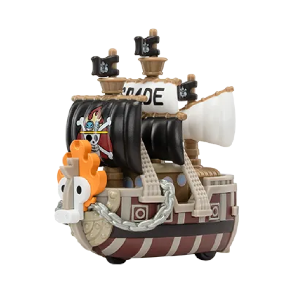 Pop Mart x One Piece - Grand Line Vehicles Blind Box