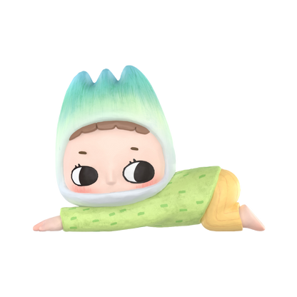 Nyota's Fluffy Life Series Figures