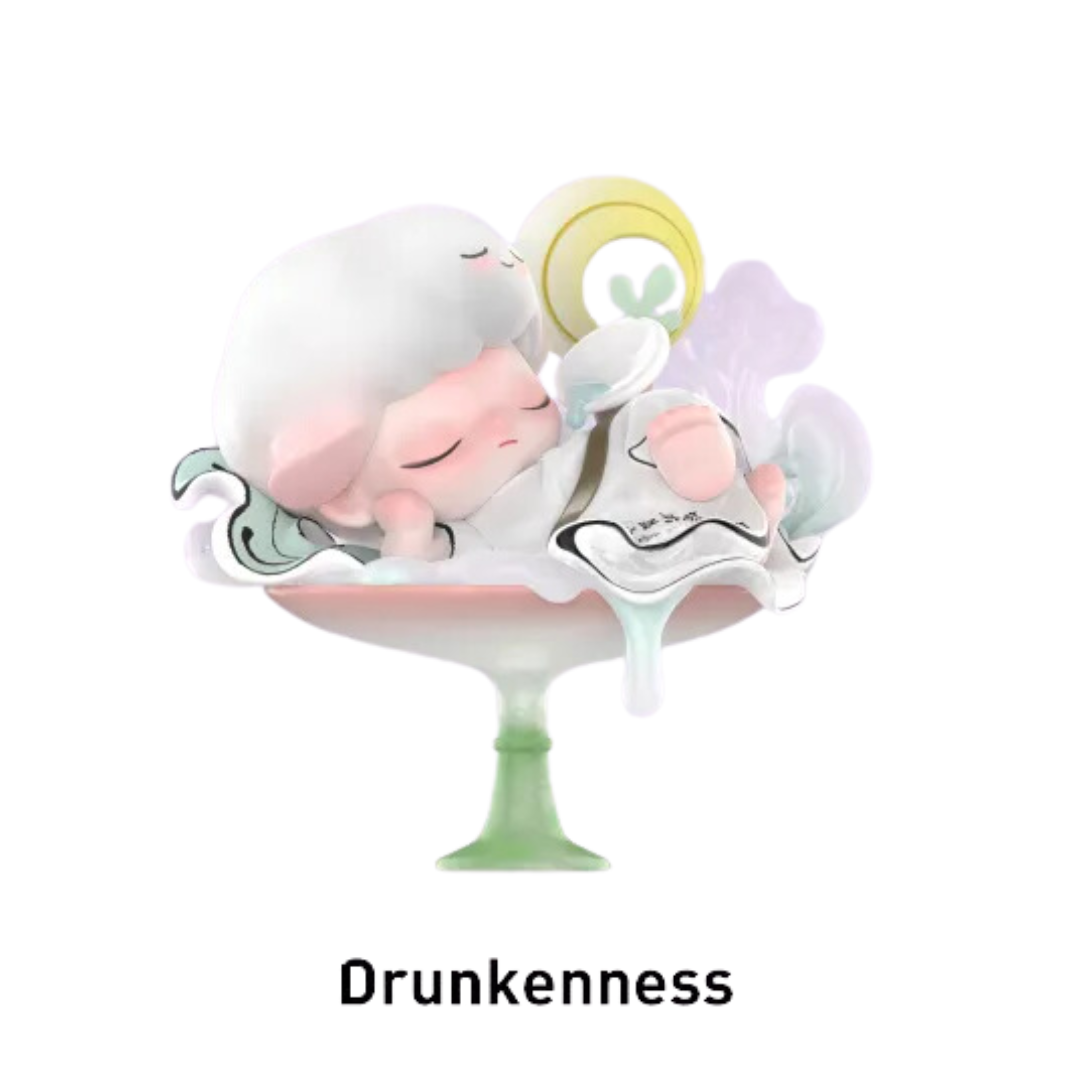 DIMOO Stories in the Cup Figures Blind Box