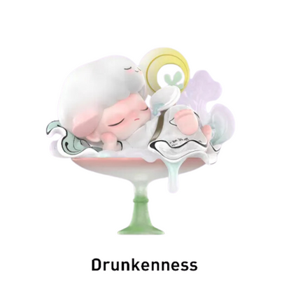 DIMOO Stories in the Cup Figures Blind Box