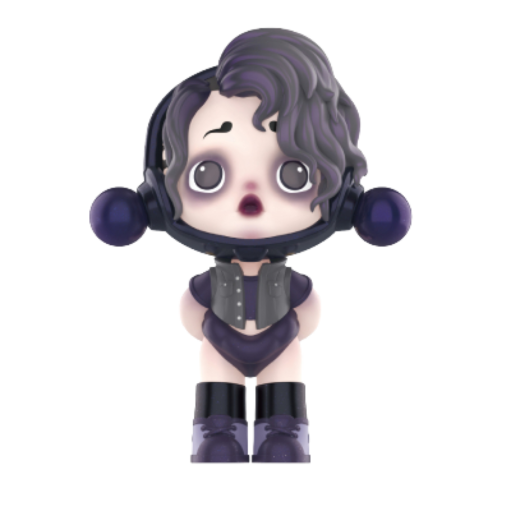 SKULLPANDA The Addams Family Series
